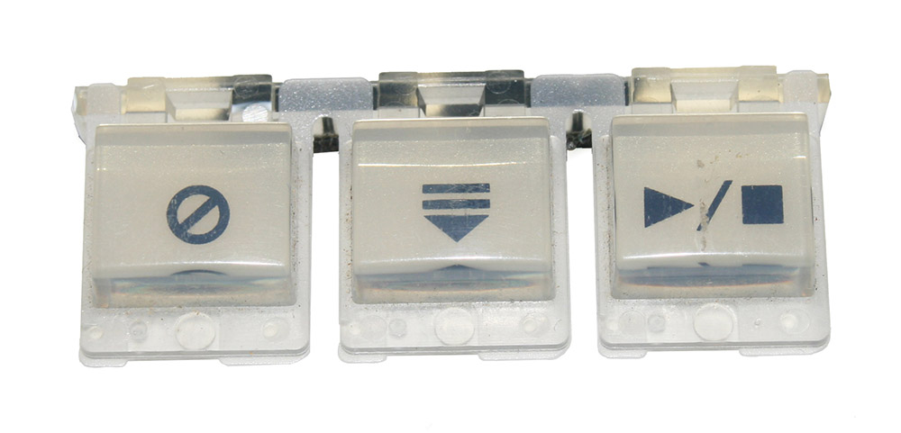 Button set, Yamaha