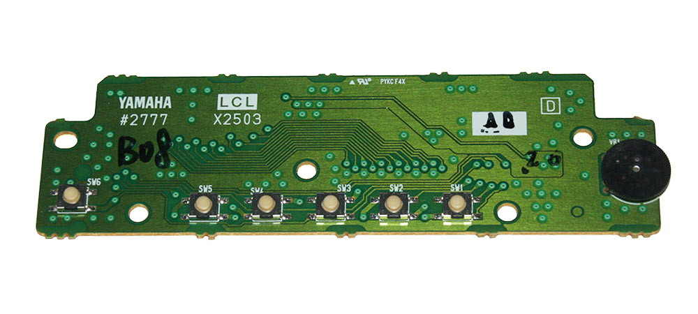 LCL board, Yamaha