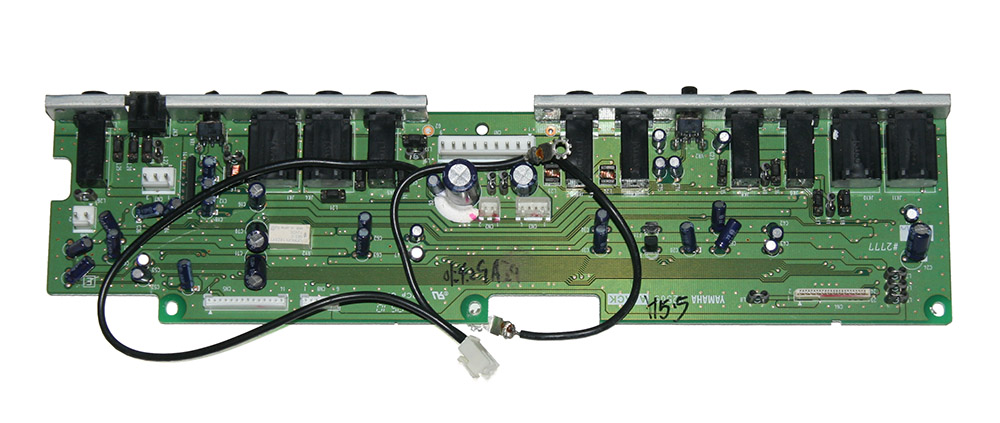 Analog jack board, Yamaha Tyros