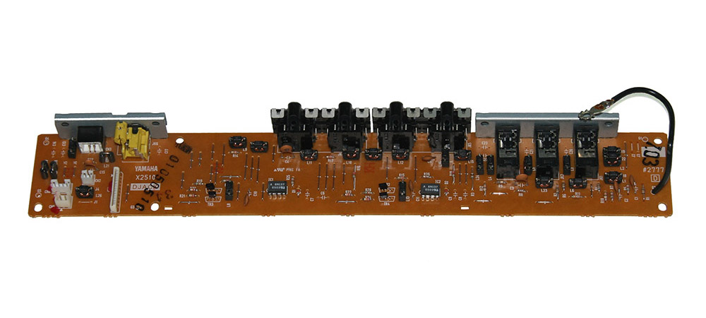 Jack board, digital, Yamaha Tyros