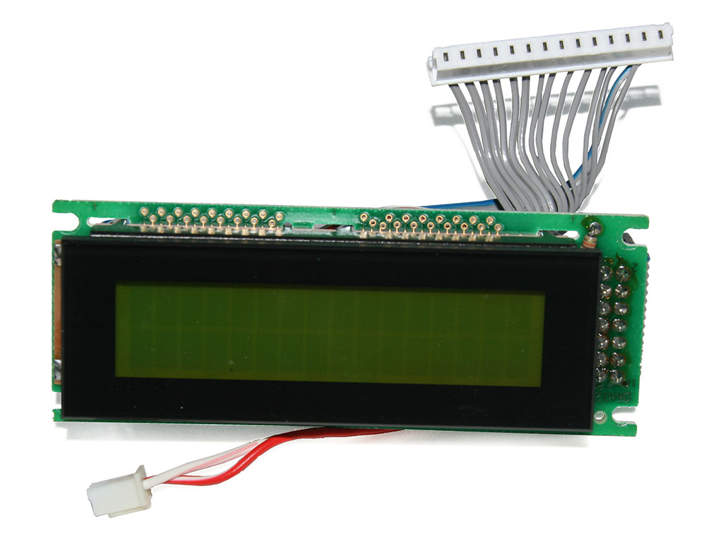 Display assembly, Roland