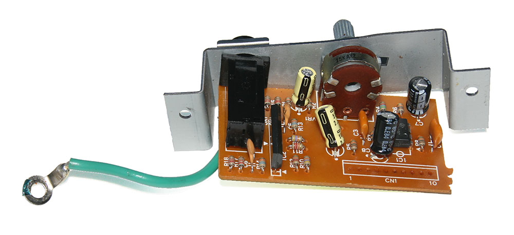 Encoder board assembly, Roland