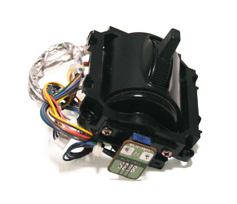 Joystick assembly, Korg
