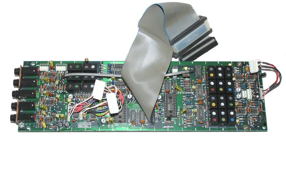 Jack board, Akai