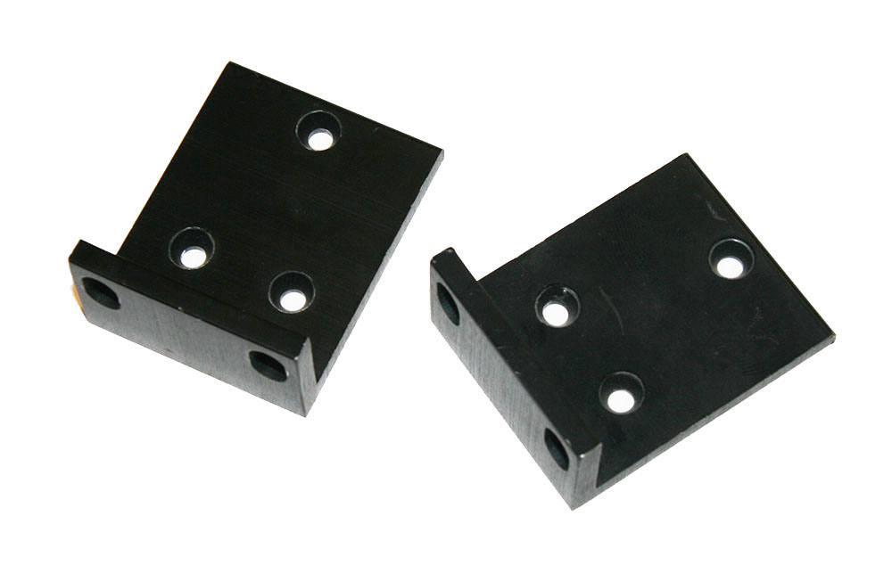Rack ears, pair, Roland