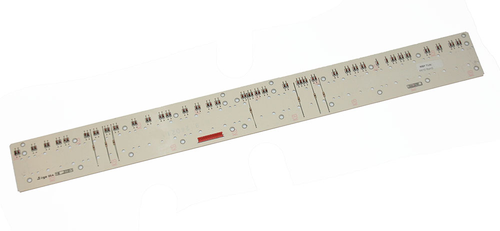 Key contact board, 37-note