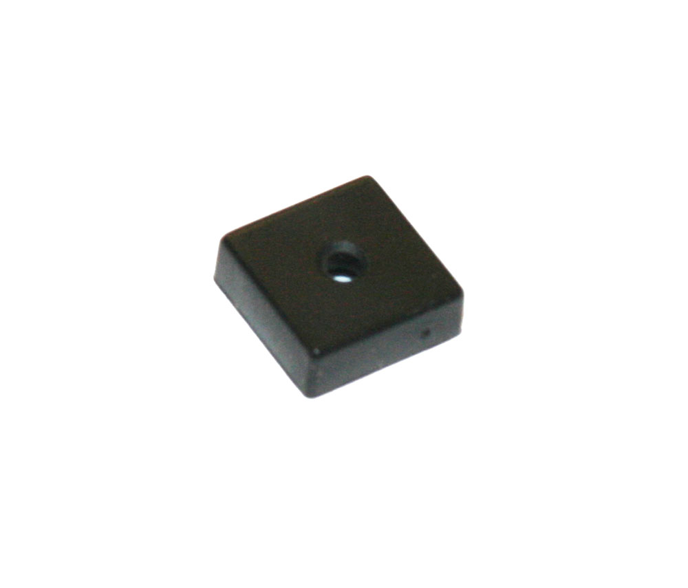 Switch cap, black, Korg
