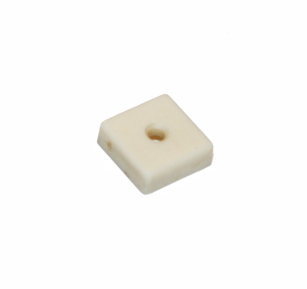 Switch cap, white, Korg