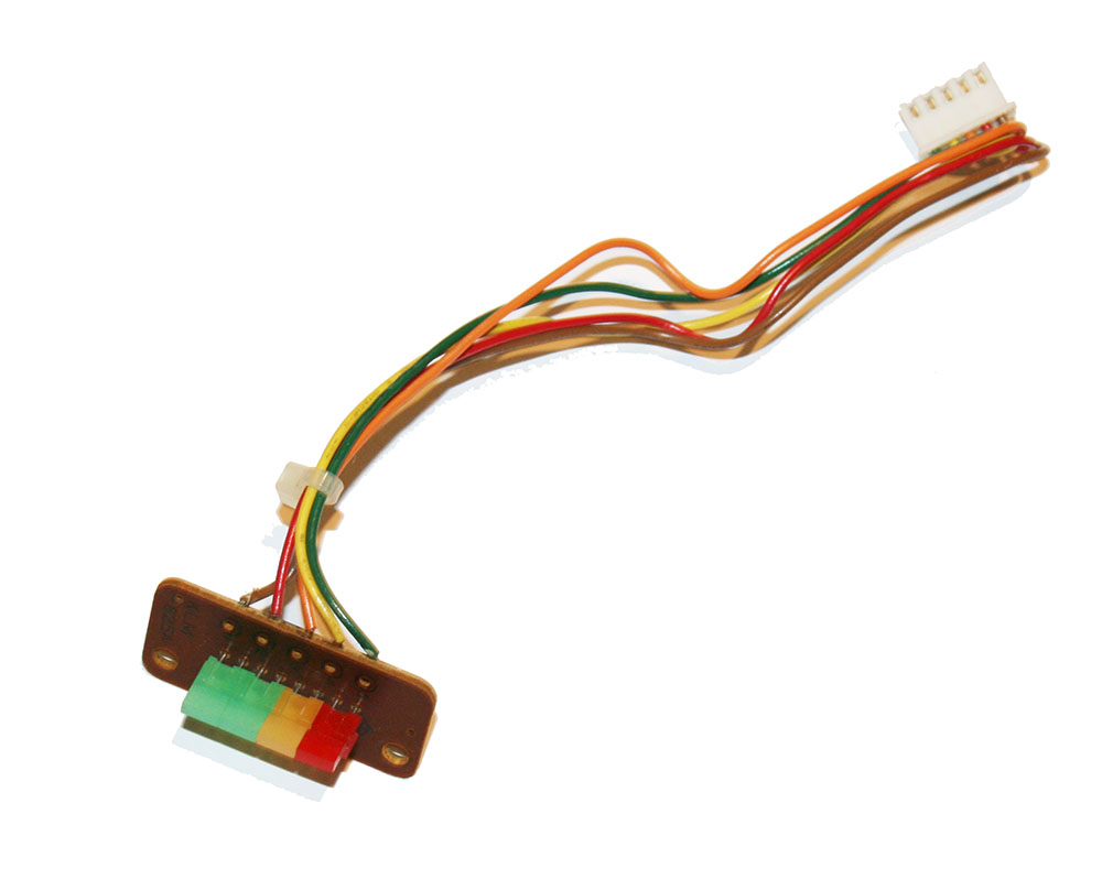 LED assembly, Korg