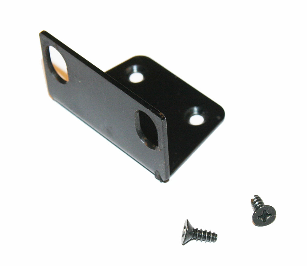 Rack ear bracket, Korg