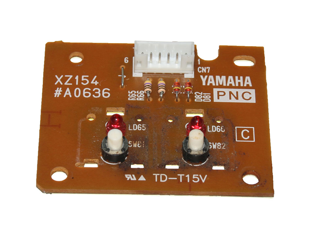Yamaha Motif 7 Replacement Parts | Syntaur