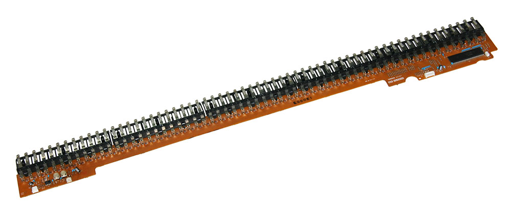Key contact board, 61-note, Yamaha