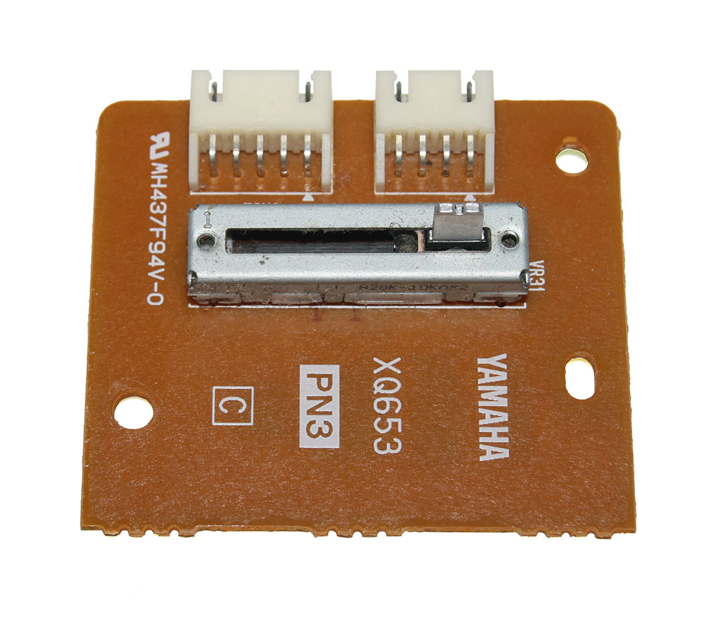 Slider board (PN3), Yamaha