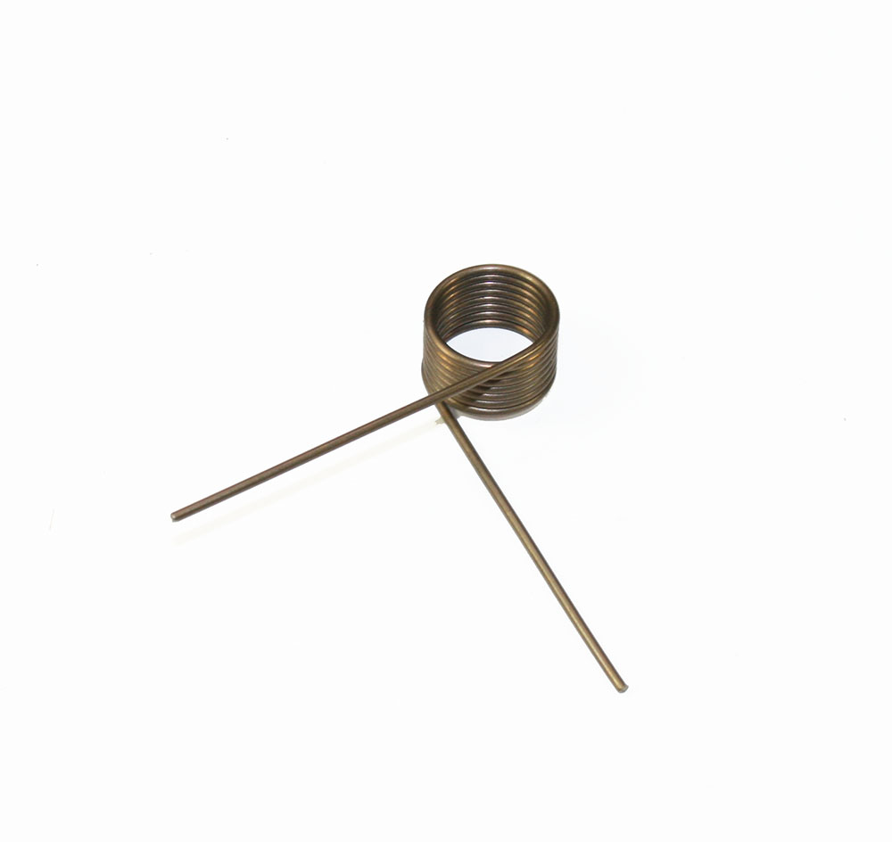 Spring, for pitch bend wheel