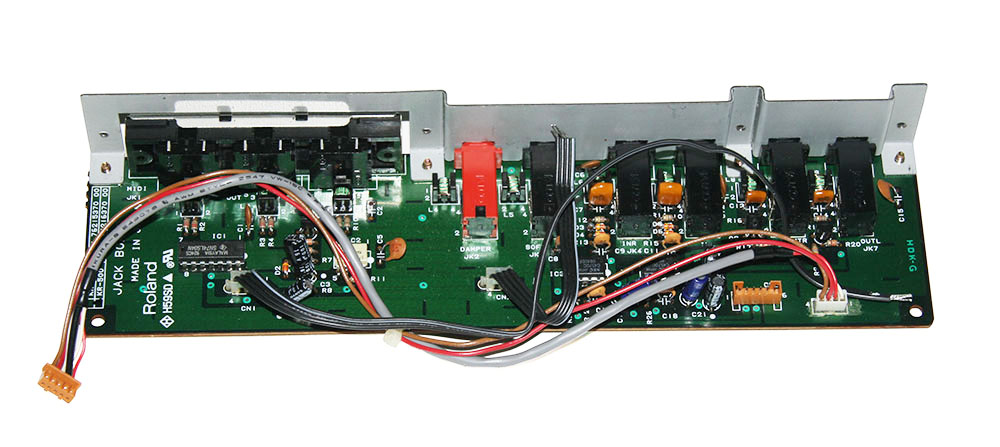 Jack board, Roland RD-500