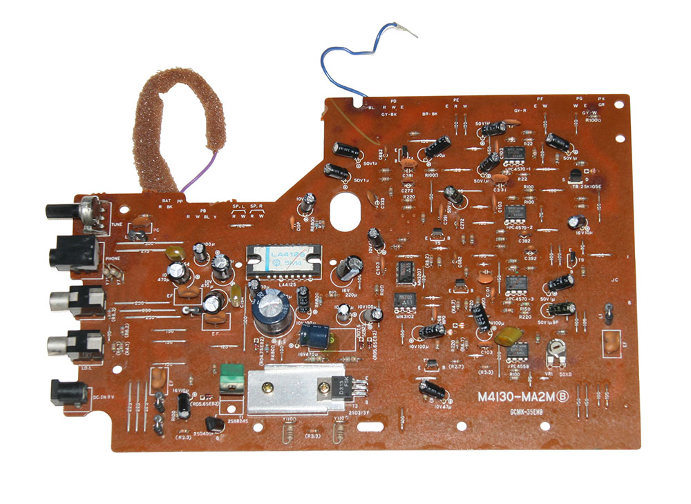 Jack board, Casio