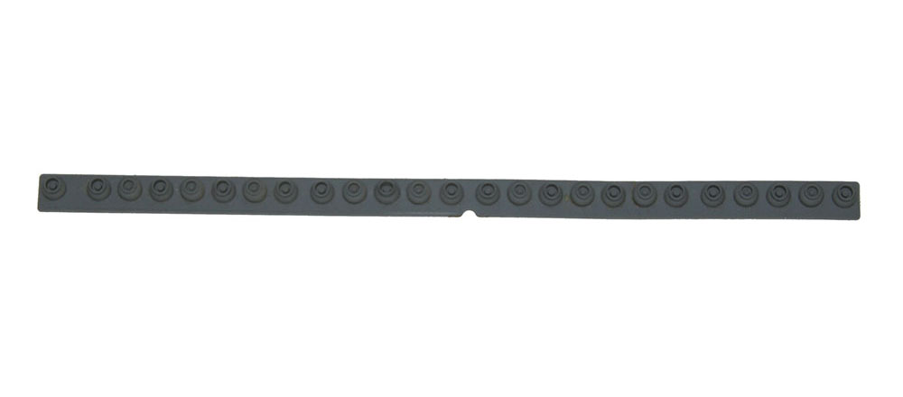 Contact strip, 25-note, Casio
