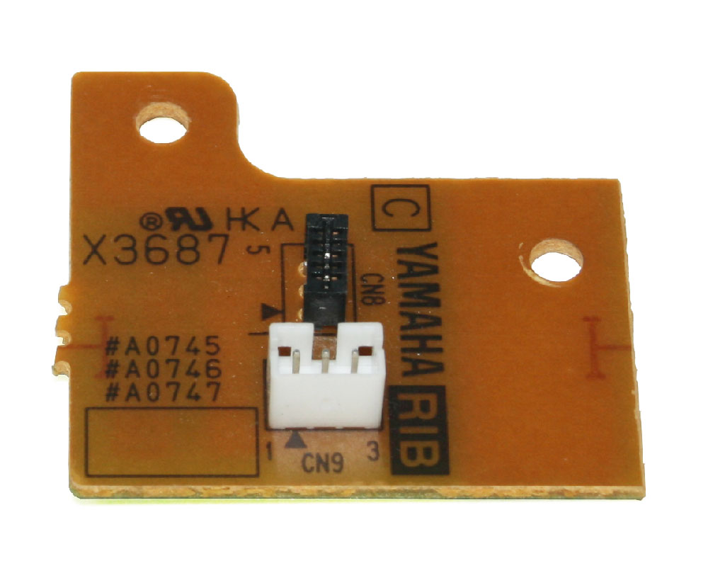 Ribbon connector board, Yamaha