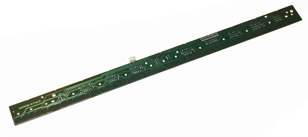 Key contact board, 49-note, Casio