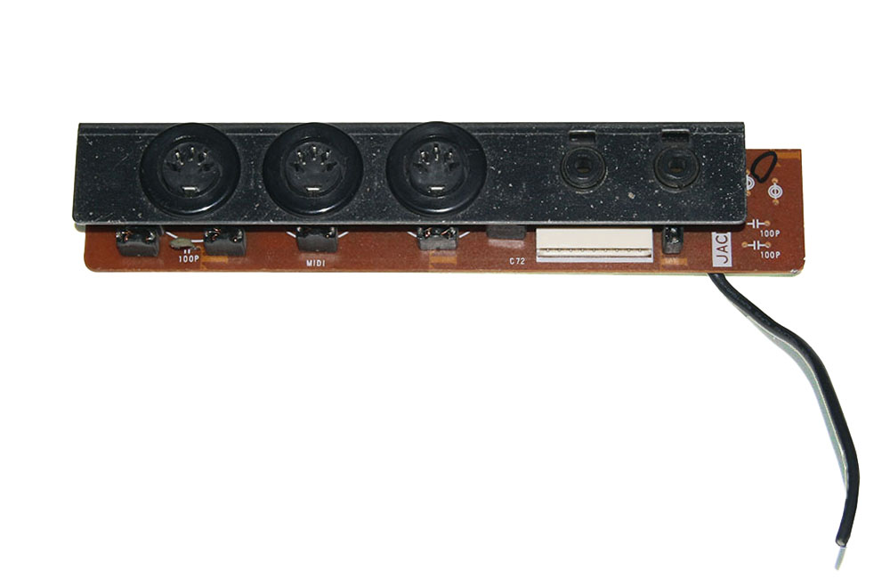 Jack board B, Yamaha
