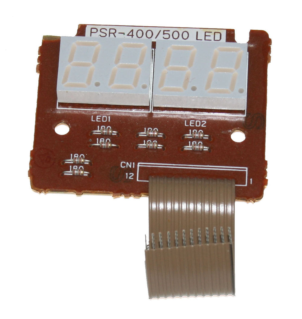 LED board, Yamaha