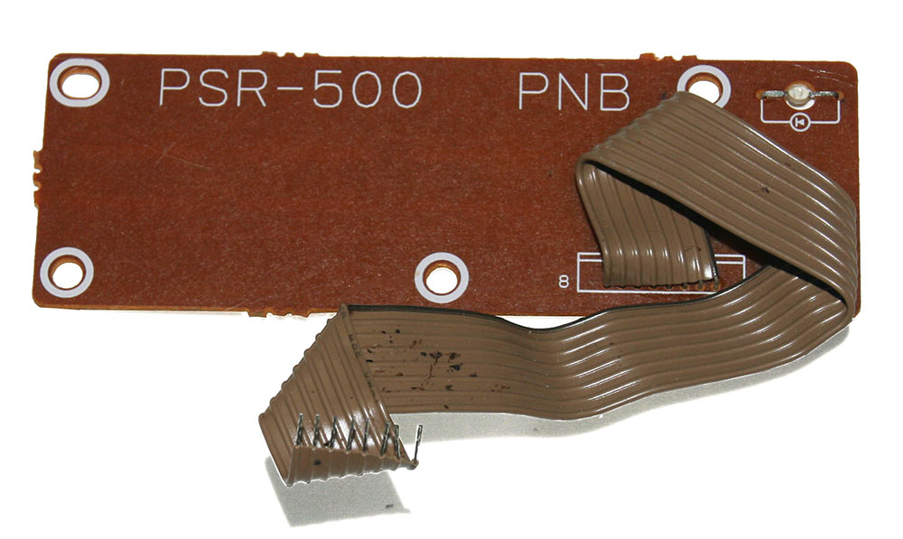 Panel board, Yamaha
