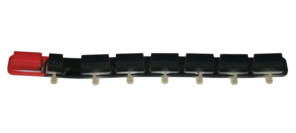 Button set, 8 buttons, Yamaha