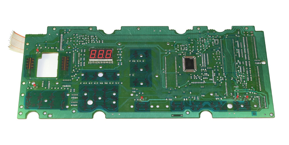 Main board, Casio CTK-550