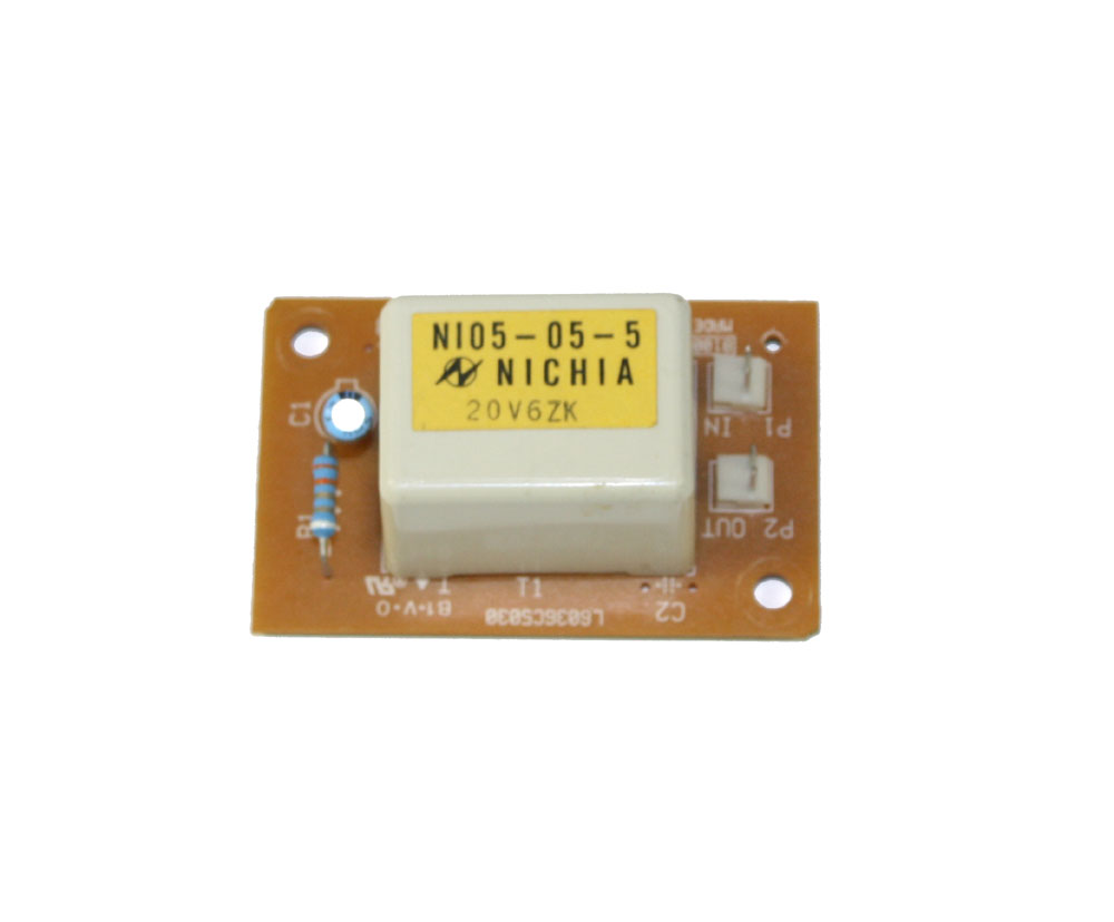 Display inverter board, Akai