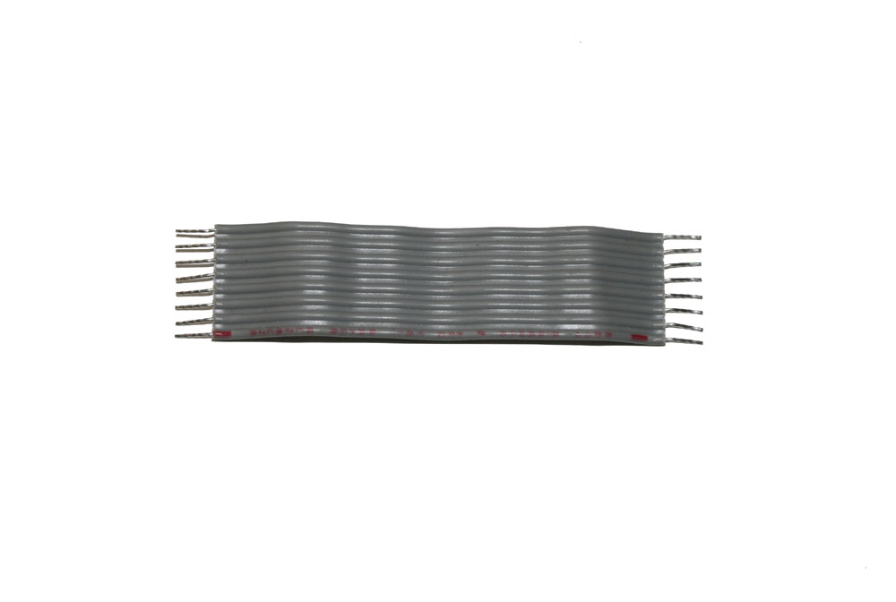 Ribbon cable, 8-wire, 60mm