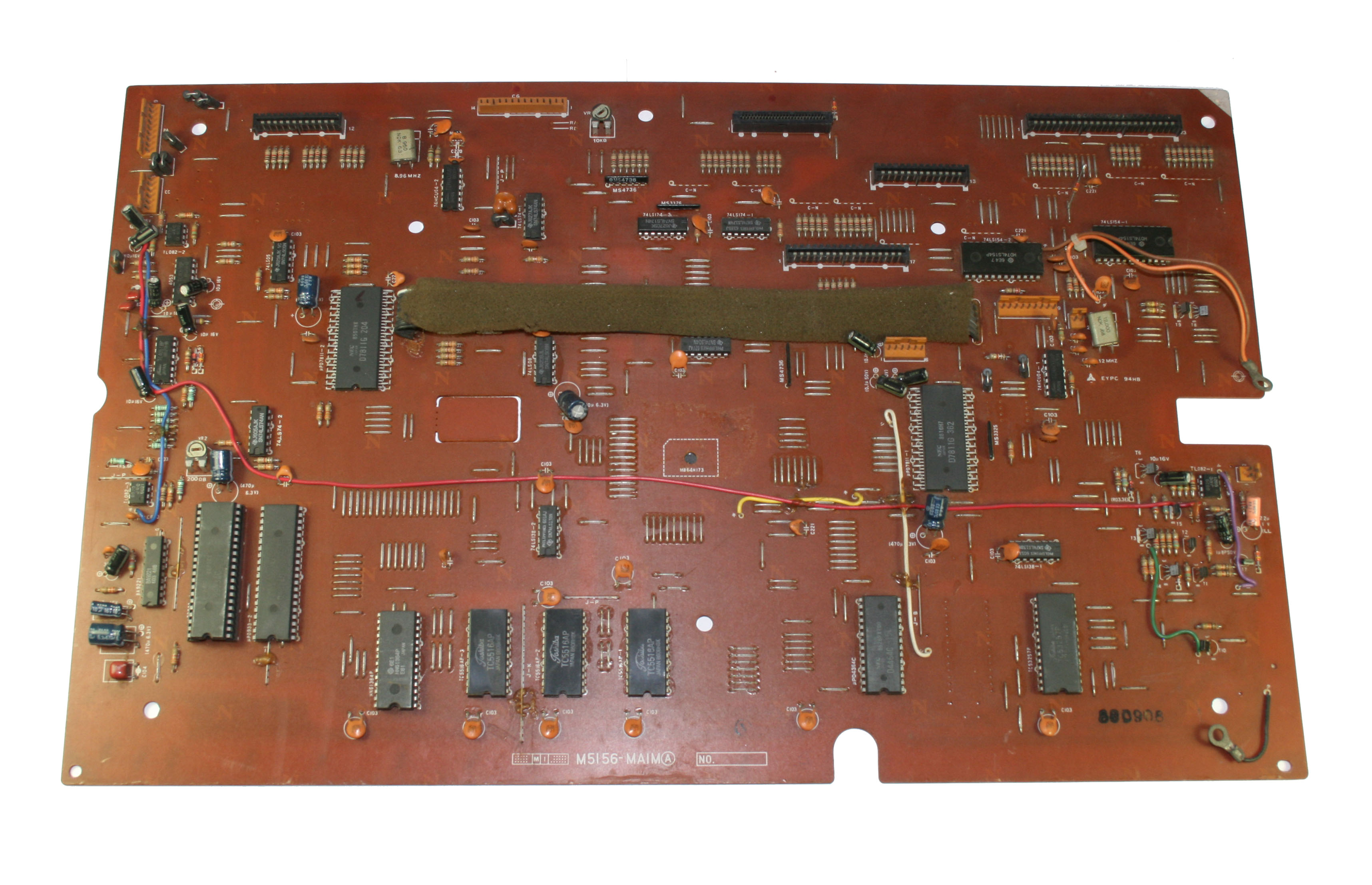 Main board MA1M, Casio