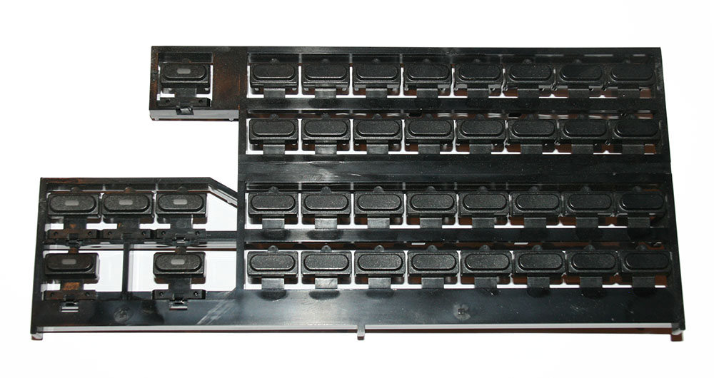 Button assembly, right, Korg