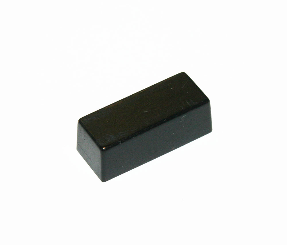 Button, black, Yamaha