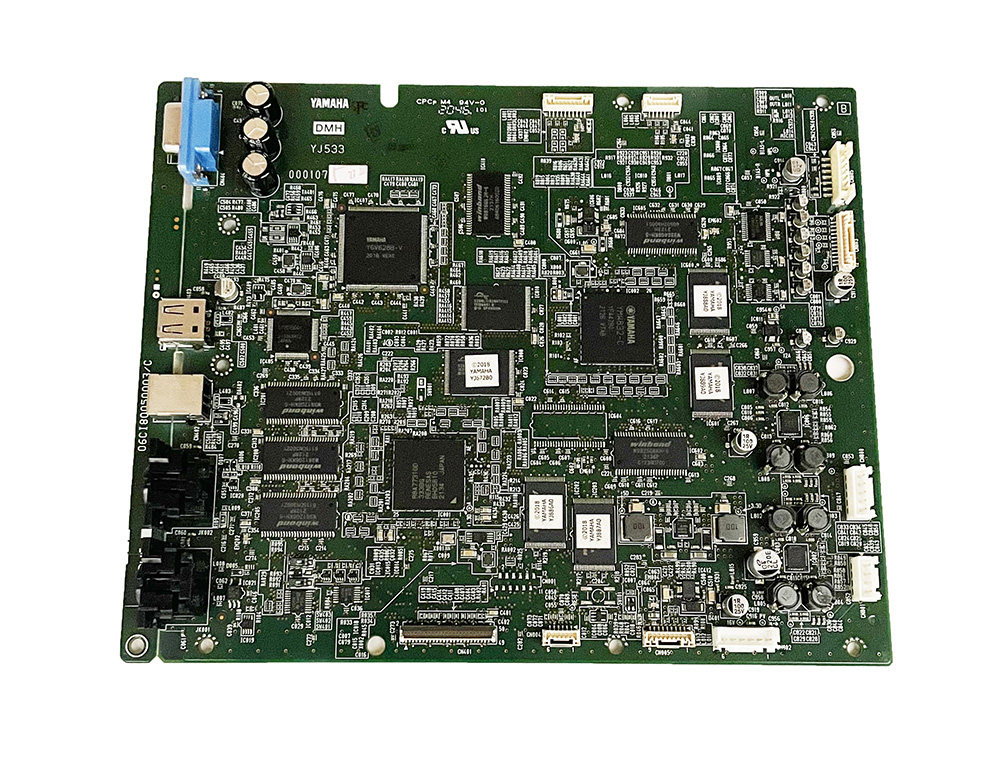 Main board, Yamaha PSR-S975