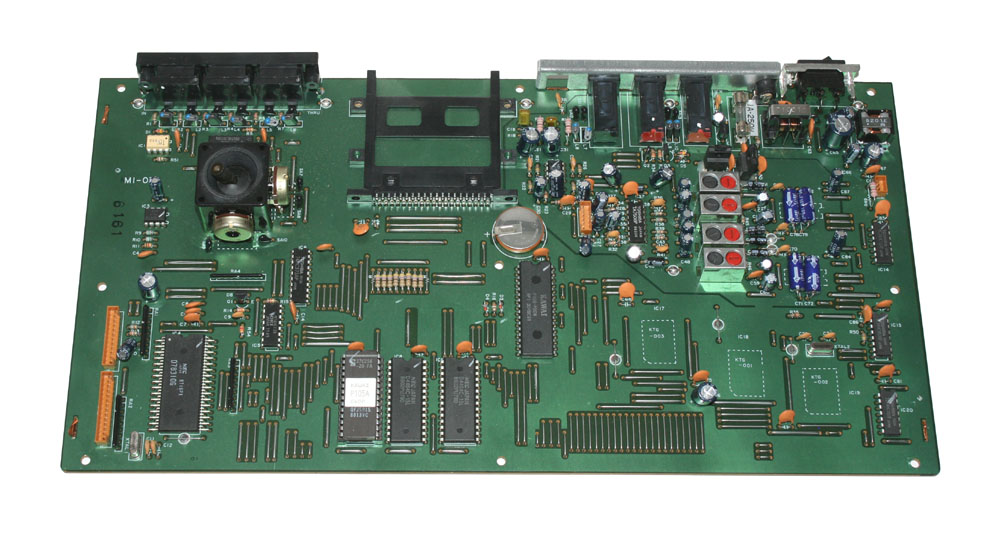 Main board, Kawai K1m