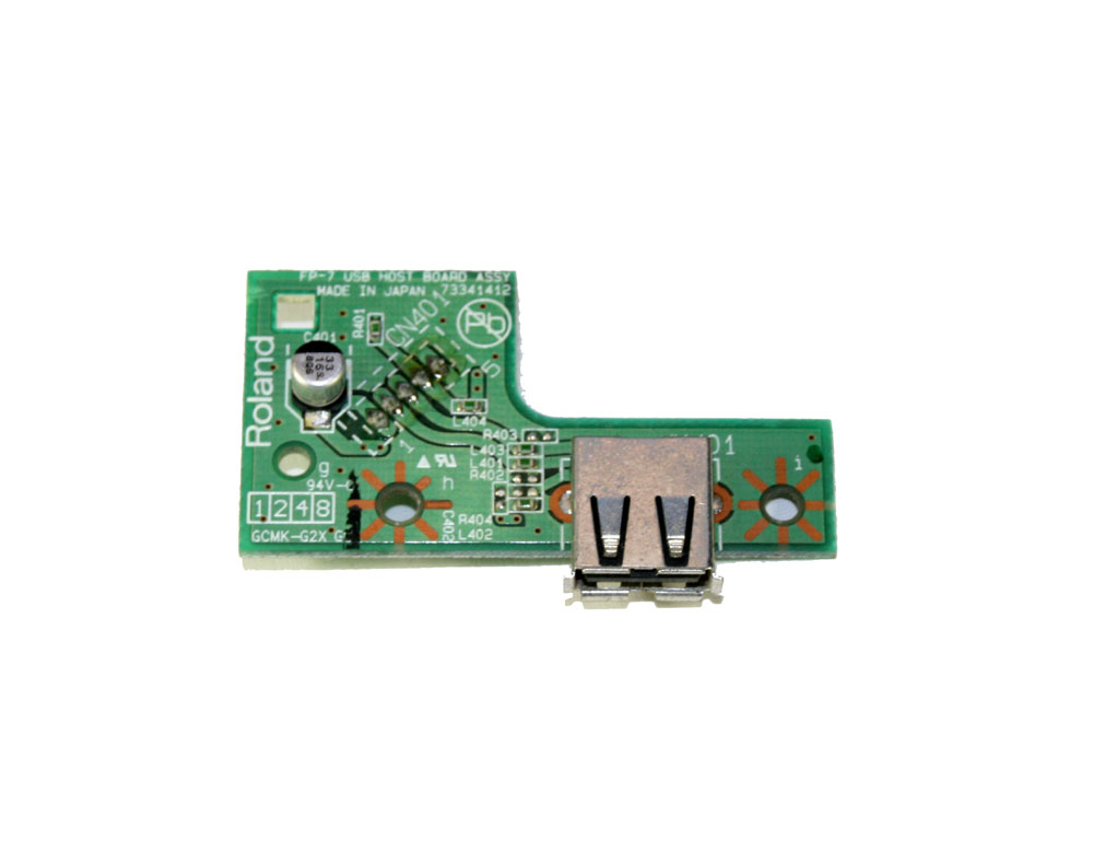 USB host board, Roland