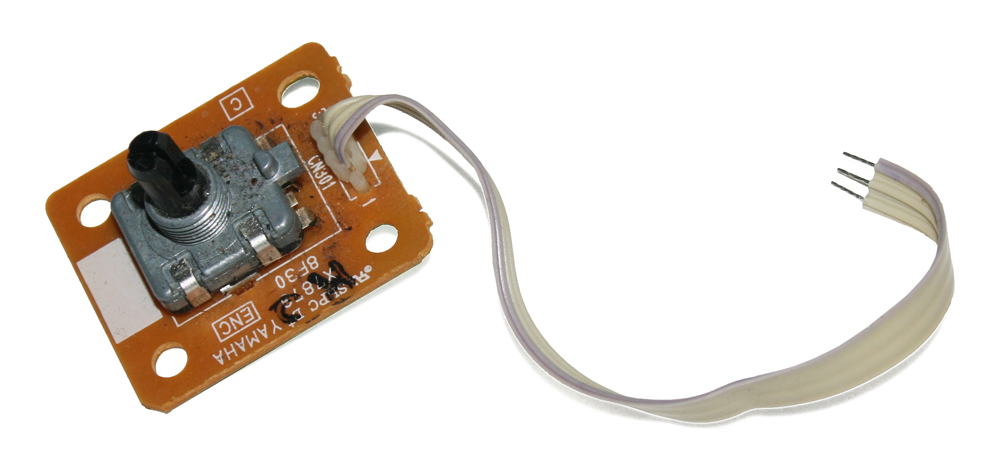 Encoder board, Yamaha