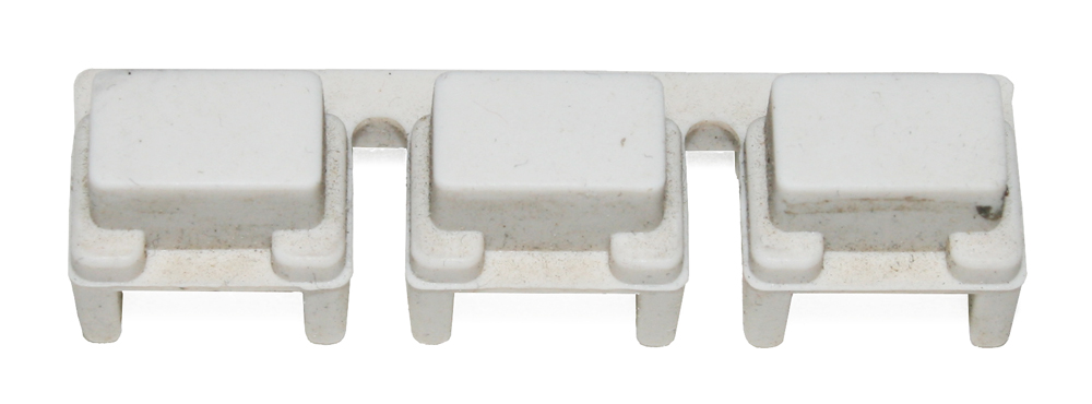 Button set, 3 buttons, Yamaha