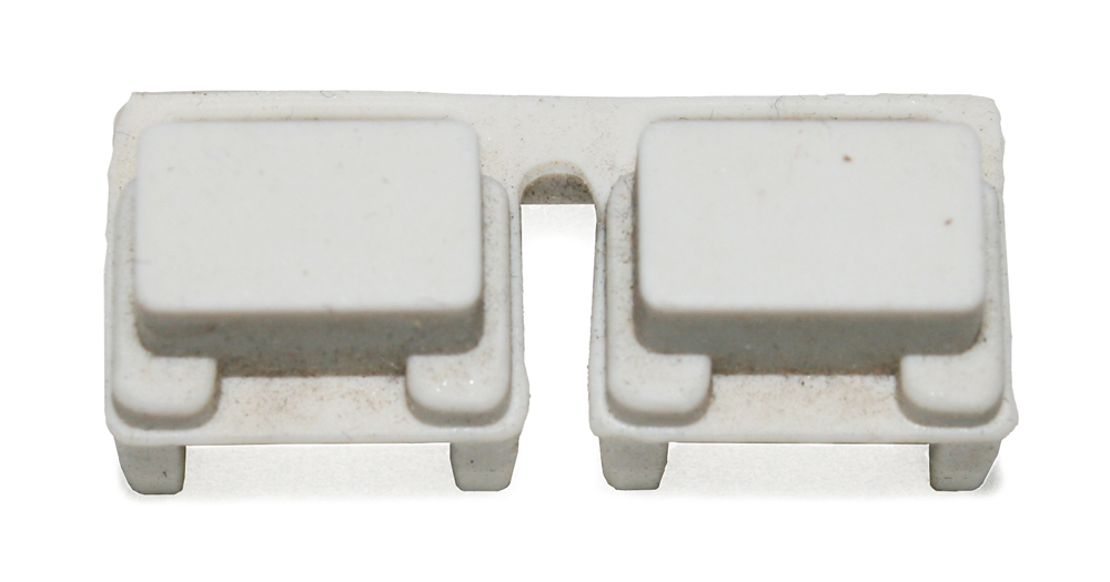 Button set, 2 buttons, Yamaha