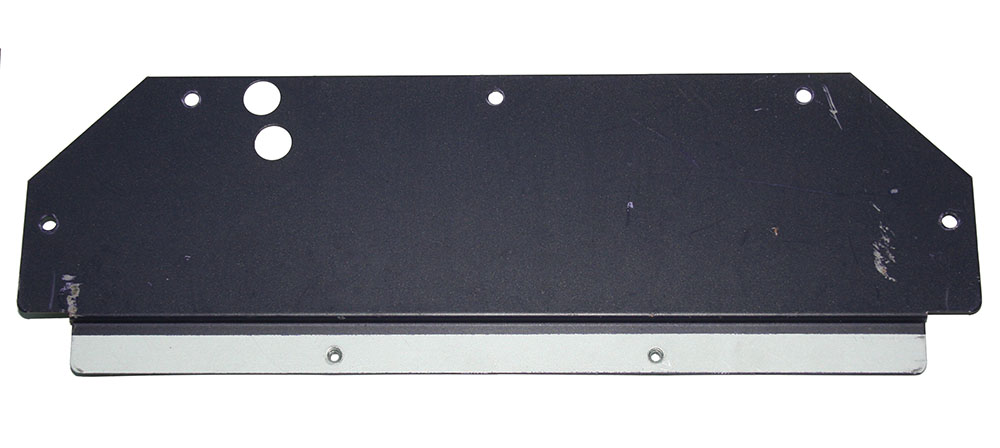 Cover plate, Kurzweil
