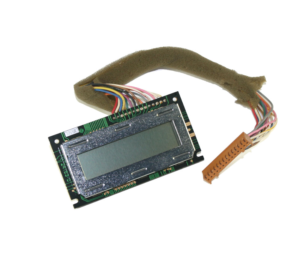 Display, Casio