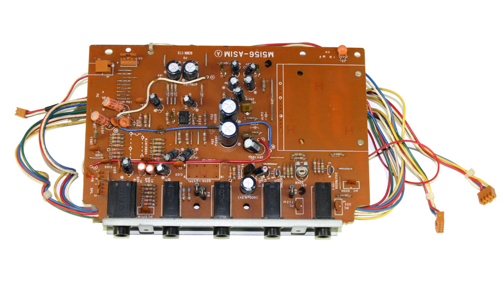 Jack board, Casio