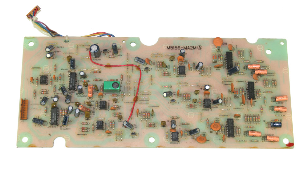Chorus board, Casio
