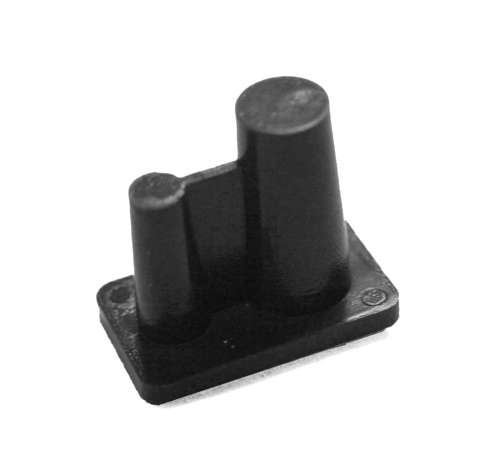 Music rest mount, black, Yamaha