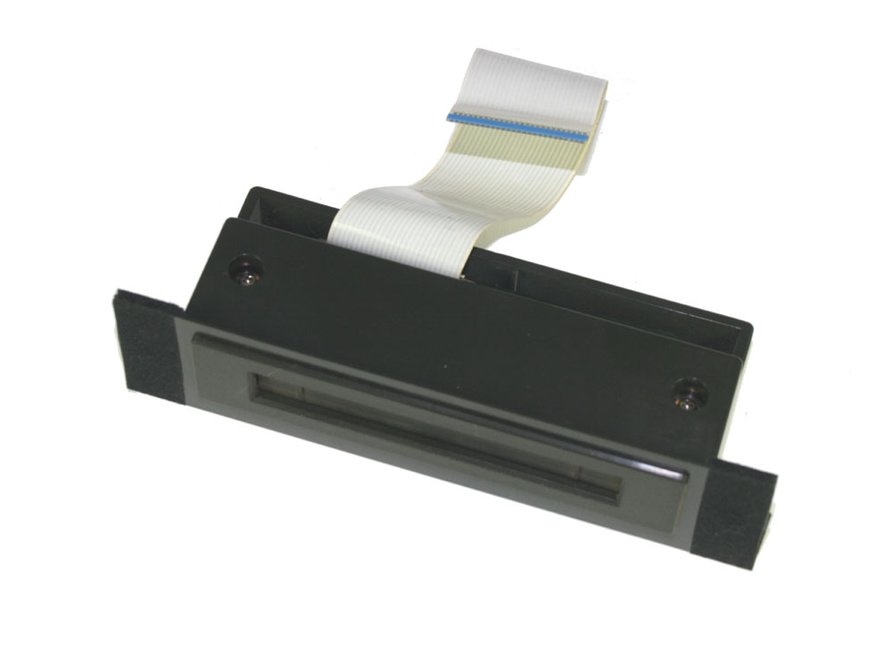Cartridge receptacle, Casio