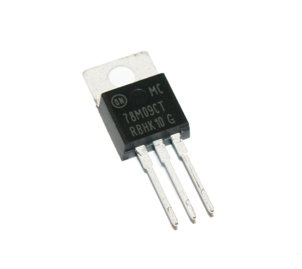 Voltage regulator, 78M09