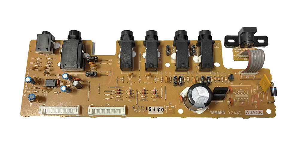 Jack board, Yamaha