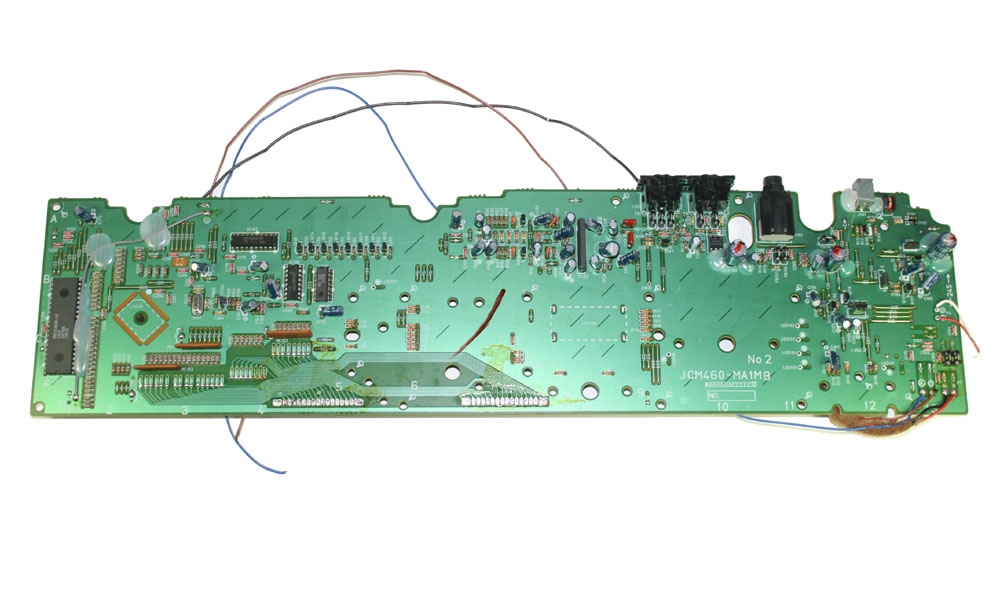 Main board, Casio CTK-530