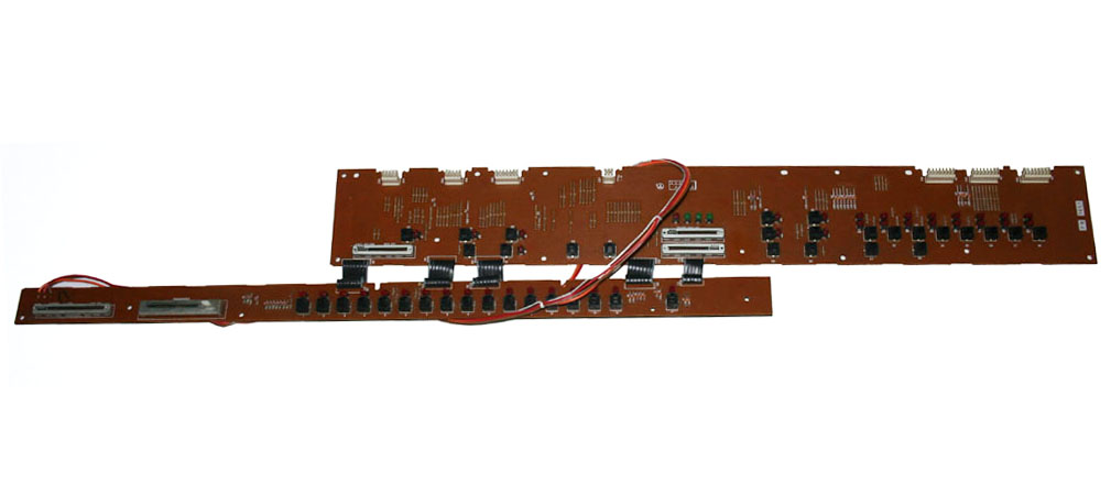 Panel boards, Yamaha