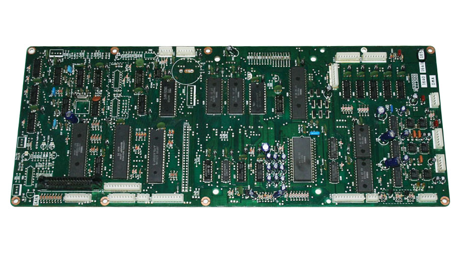Main board, Yamaha CVP-3